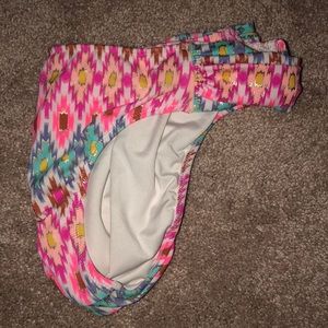 Vs Pink Swim Bottoms
